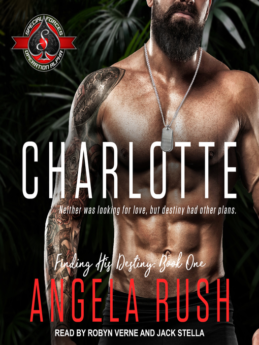 Title details for Charlotte by Angela Rush - Wait list